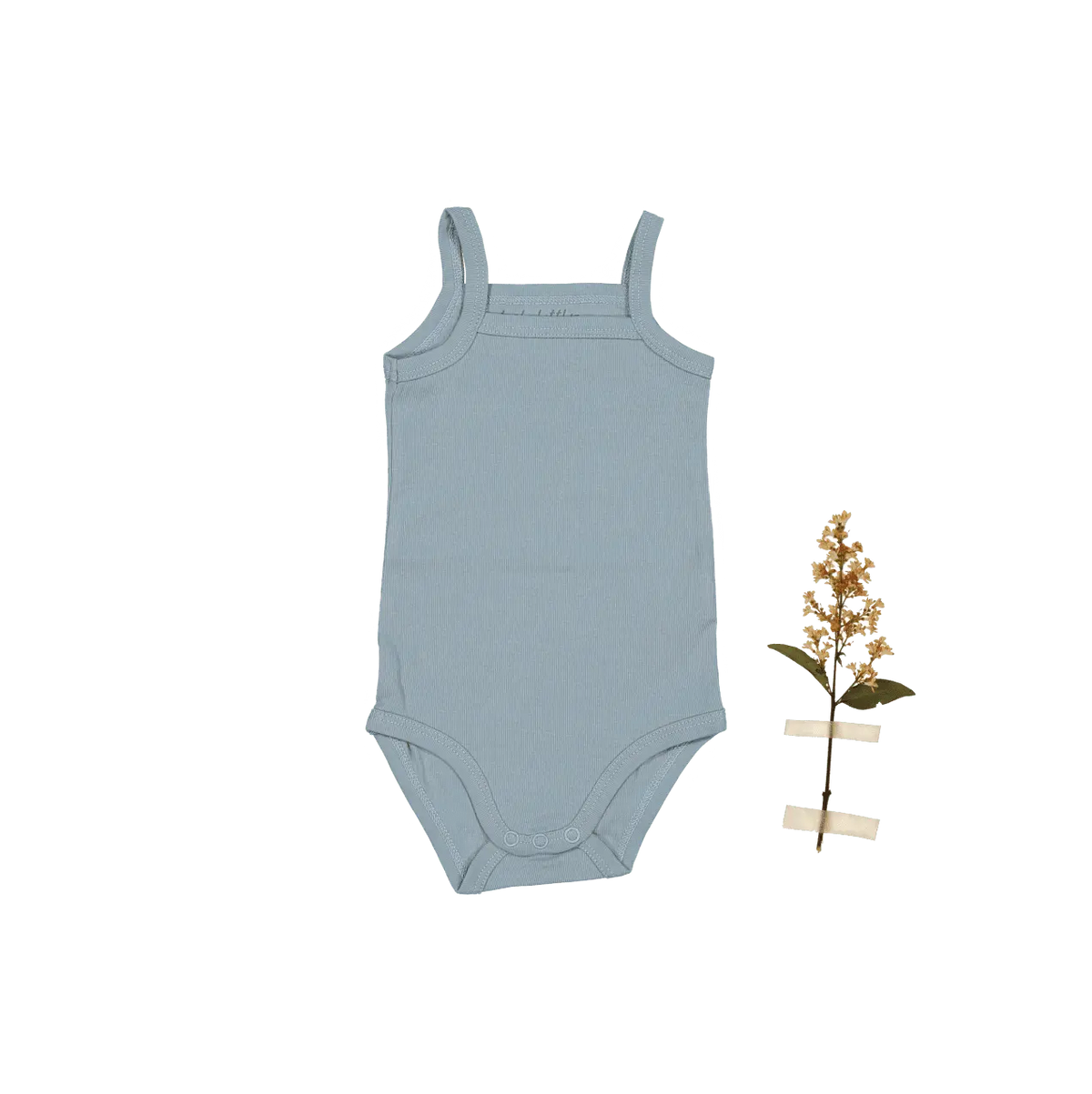 The Tank Onesie - Ocean - White, Sleeveless shirt, Baby & Toddler Clothing, Grey, One-piece garment | Everetts Place