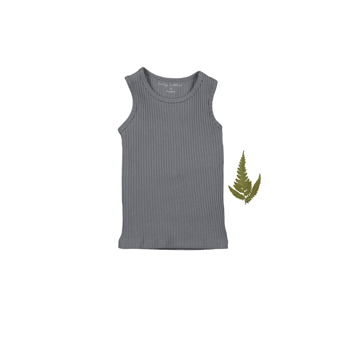 The Tank - Slate - Undershirt, Sleeveless shirt, Active Tank, Vest, Grey | Everetts Place