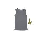 The Tank - Slate - Undershirt, Sleeveless shirt, Active Tank, Vest, Grey | Everetts Place