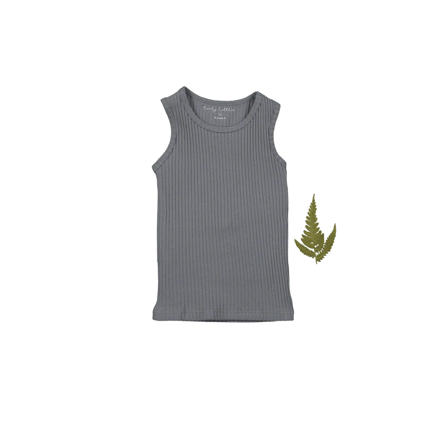 The Tank - Slate - Undershirt, Sleeveless shirt, Active Tank, Vest, Grey | Everetts Place