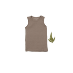 The Tank - Taupe - Sleeveless shirt, Undershirt, Active Tank, Vest, Grey | Everetts Place