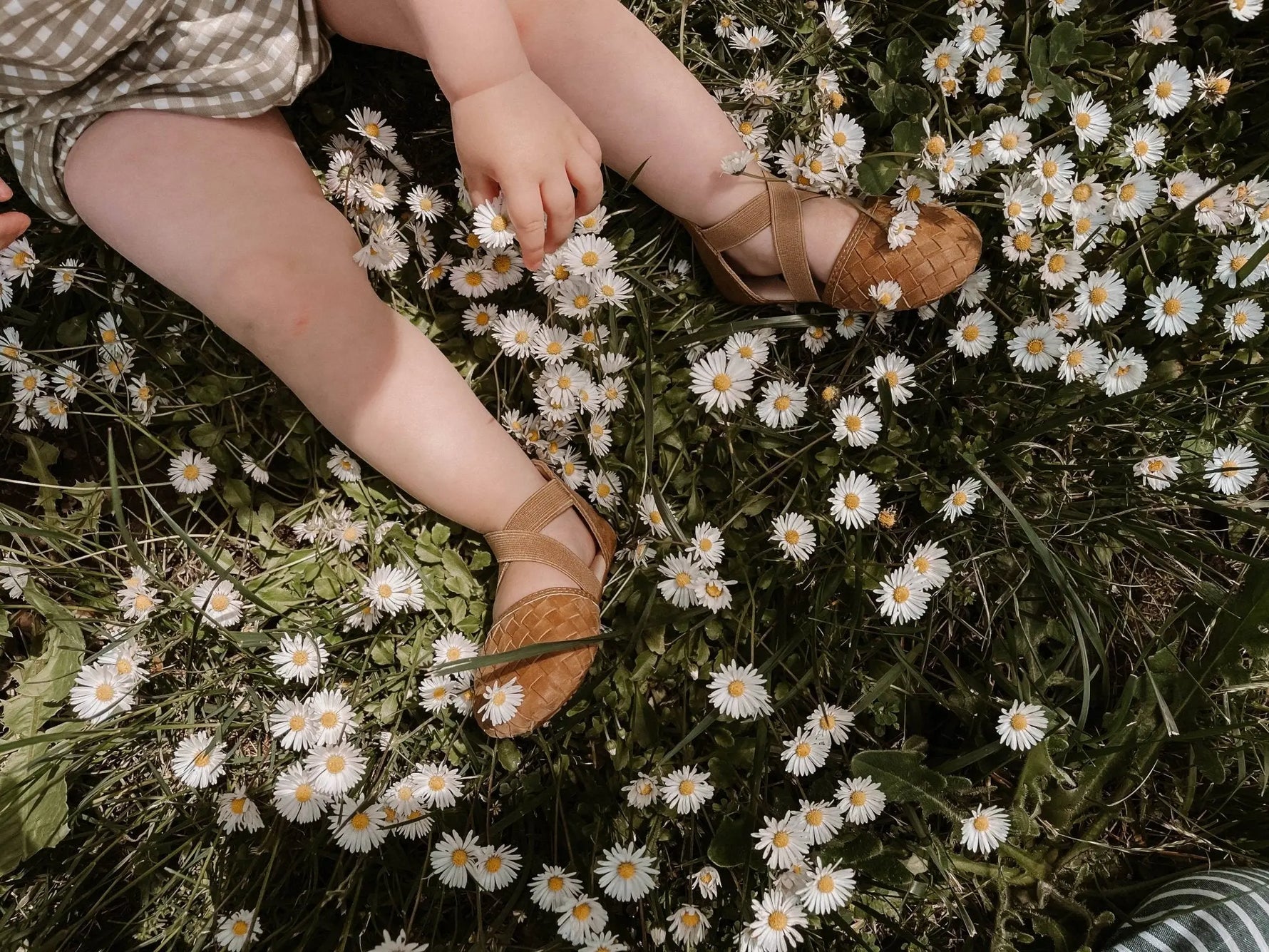 Little Love Bug Co. Premium Leather Sandals with Multiple Entry Options for Kids - Apparel & Accessories > Shoes > Baby & Toddler Shoes > Baby & Toddler Sandals Sandal