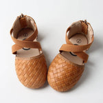 Little Love Bug Co. Premium Leather Sandals with Multiple Entry Options for Kids - Apparel & Accessories > Shoes > Baby & Toddler Shoes > Baby & Toddler Sandals Sandal