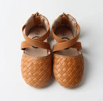 Little Love Bug Co. Premium Leather Sandals with Multiple Entry Options for Kids - Apparel & Accessories > Shoes > Baby & Toddler Shoes > Baby & Toddler Sandals Sandal