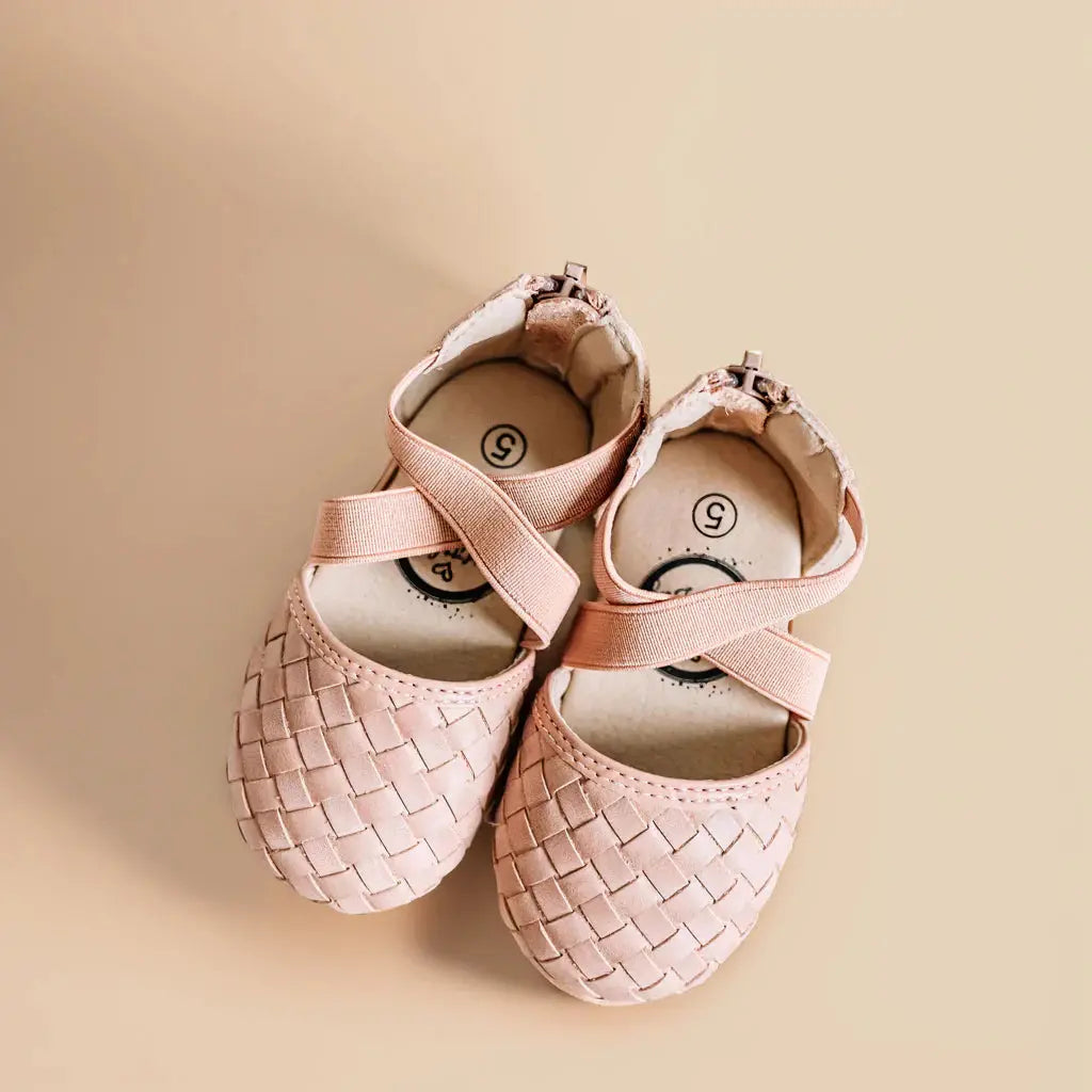 Little Love Bug Co. Premium Leather Sandals with Multiple Entry Options for Kids - Apparel & Accessories > Shoes > Baby & Toddler Shoes > Baby & Toddler Sandals Sandal
