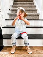 Little Love Bug Co. The William - Apparel & Accessories > Shoes Sneaker