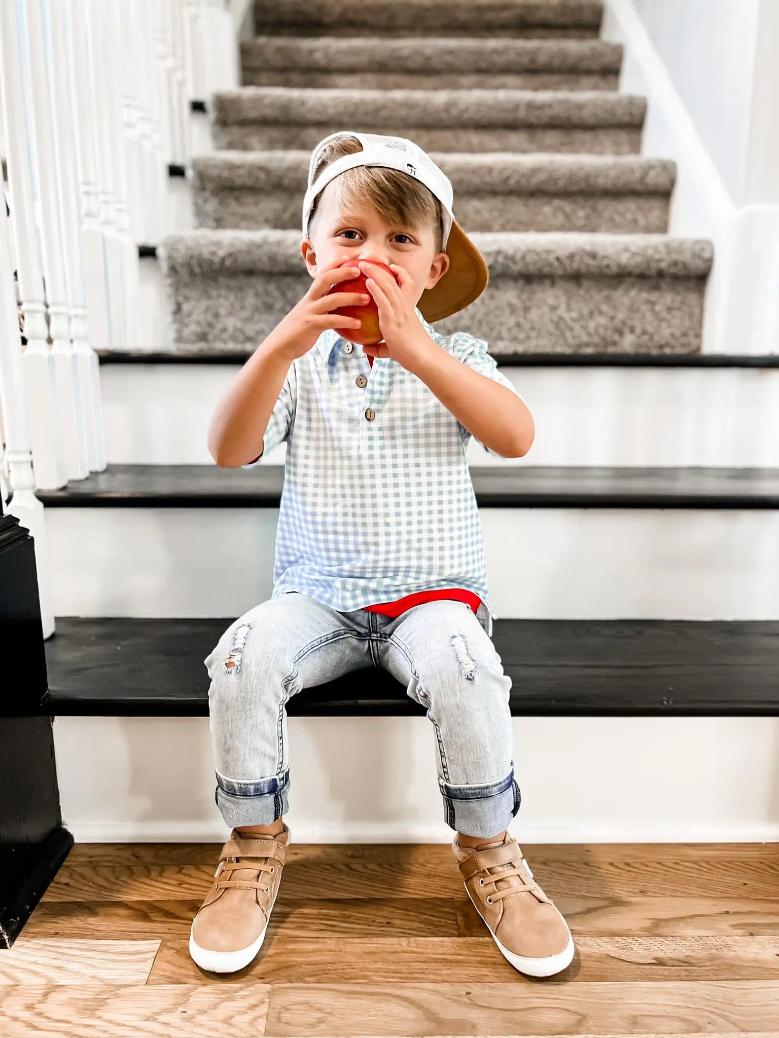 Little Love Bug Co. The William - Apparel & Accessories > Shoes Sneaker