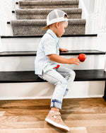 Little Love Bug Co. The William - Apparel & Accessories > Shoes Sneaker