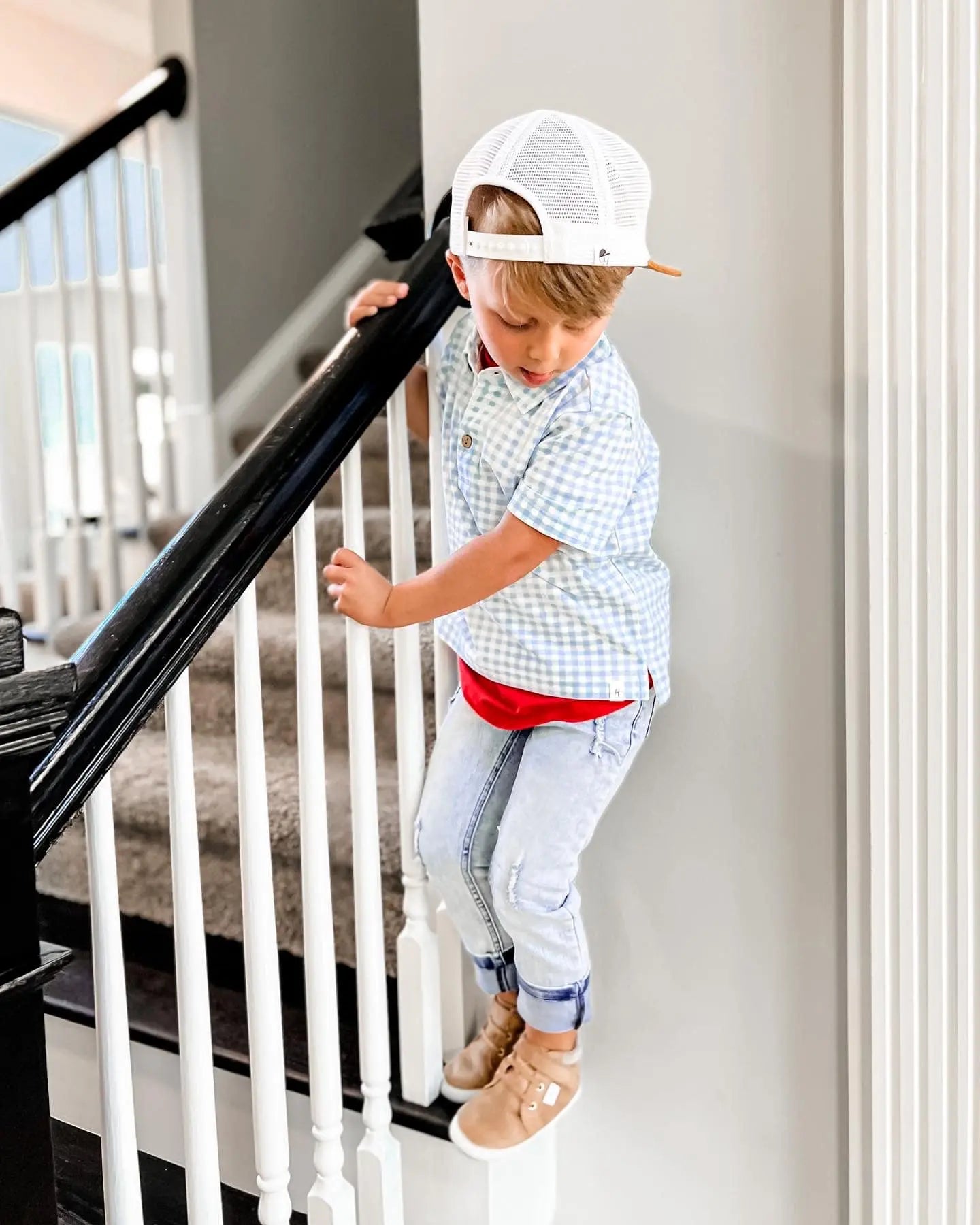 Little Love Bug Co. The William - Apparel & Accessories > Shoes Sneaker