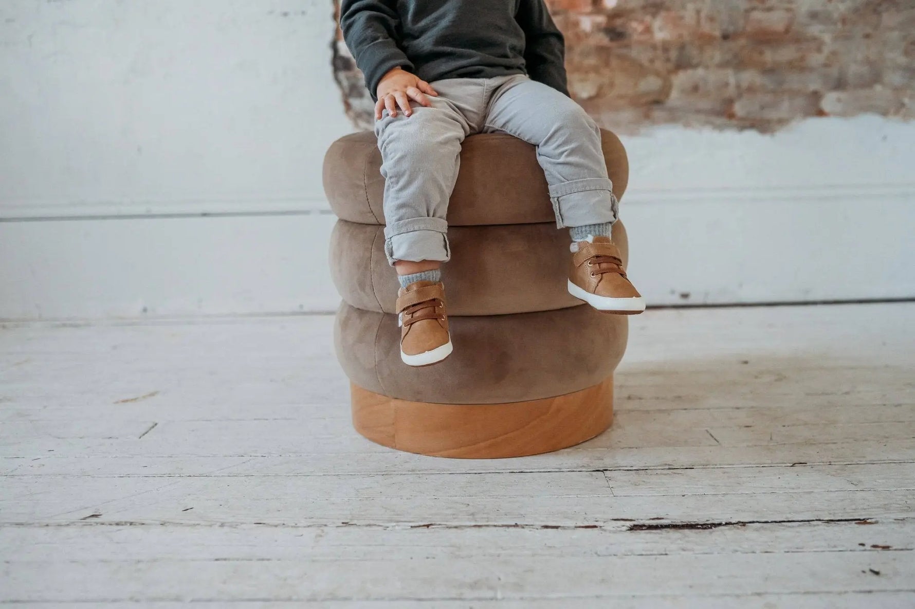 Little Love Bug Co. The William - Apparel & Accessories > Shoes Sneaker
