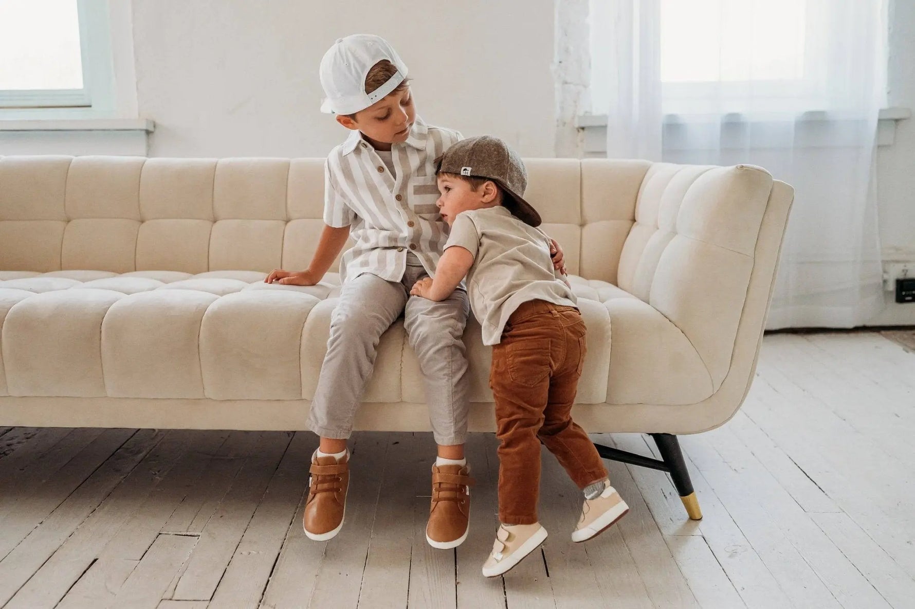 Little Love Bug Co. The William - Apparel & Accessories > Shoes Sneaker