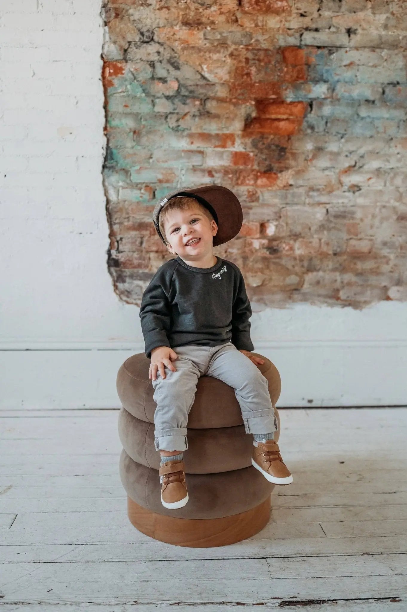 Little Love Bug Co. The William - Apparel & Accessories > Shoes Sneaker