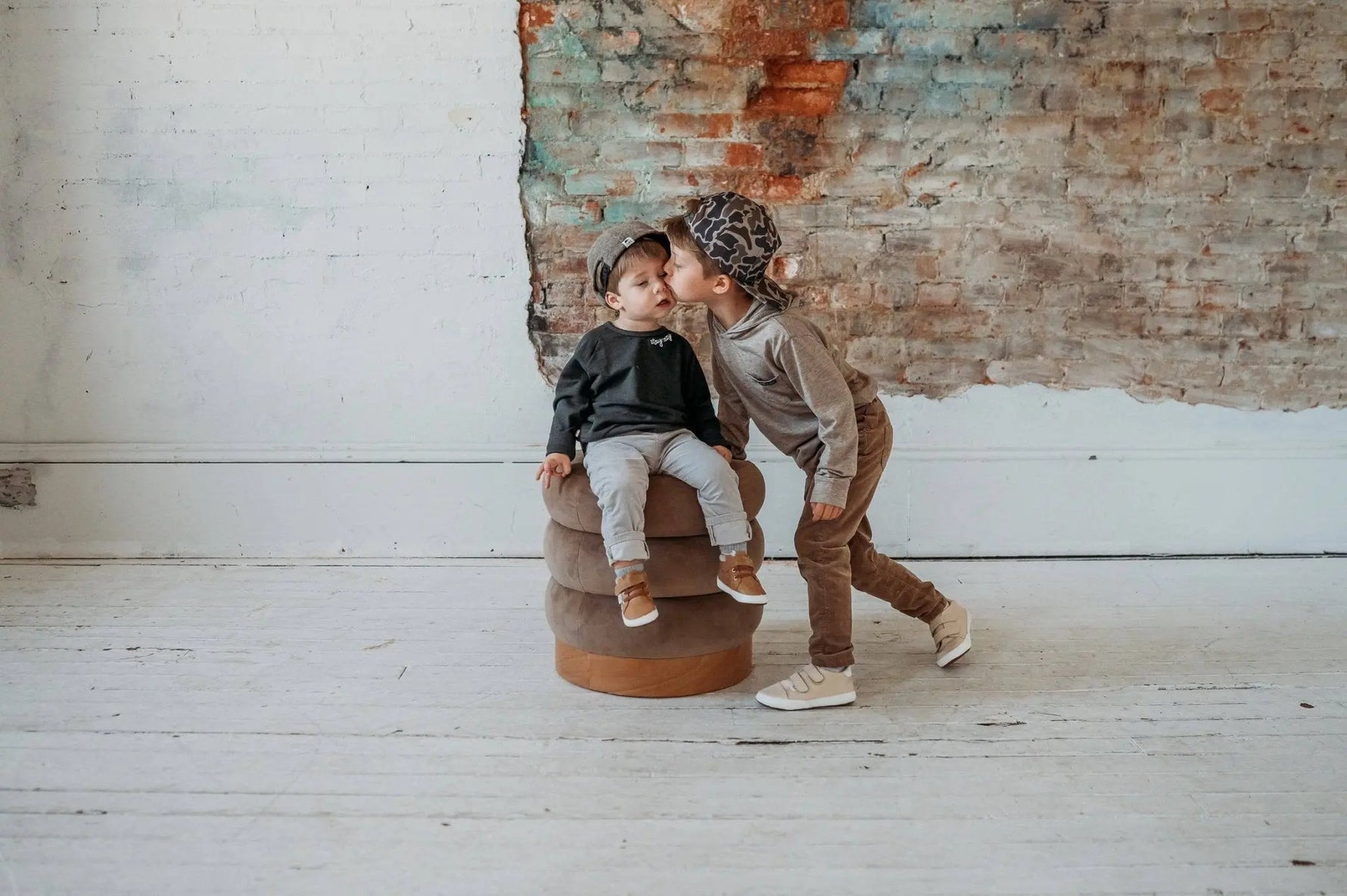Little Love Bug Co. The William - Apparel & Accessories > Shoes Sneaker