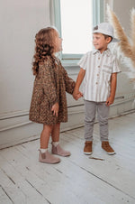 Little Love Bug Co. The William - Apparel & Accessories > Shoes Sneaker