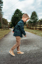 Little Love Bug Co. The William - Apparel & Accessories > Shoes Sneaker