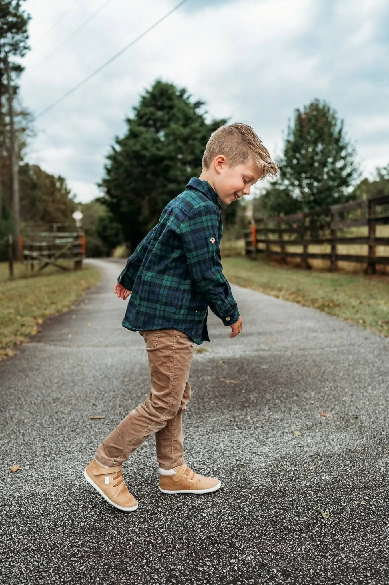 Little Love Bug Co. The William - Apparel & Accessories > Shoes Sneaker
