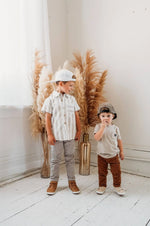 Little Love Bug Co. The William - Apparel & Accessories > Shoes Sneaker