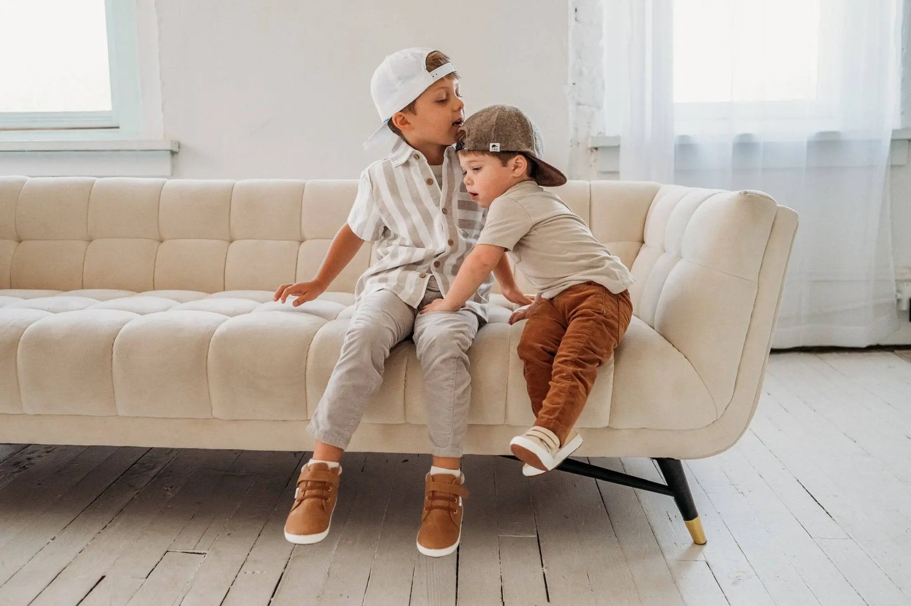 Little Love Bug Co. The William - Apparel & Accessories > Shoes Sneaker