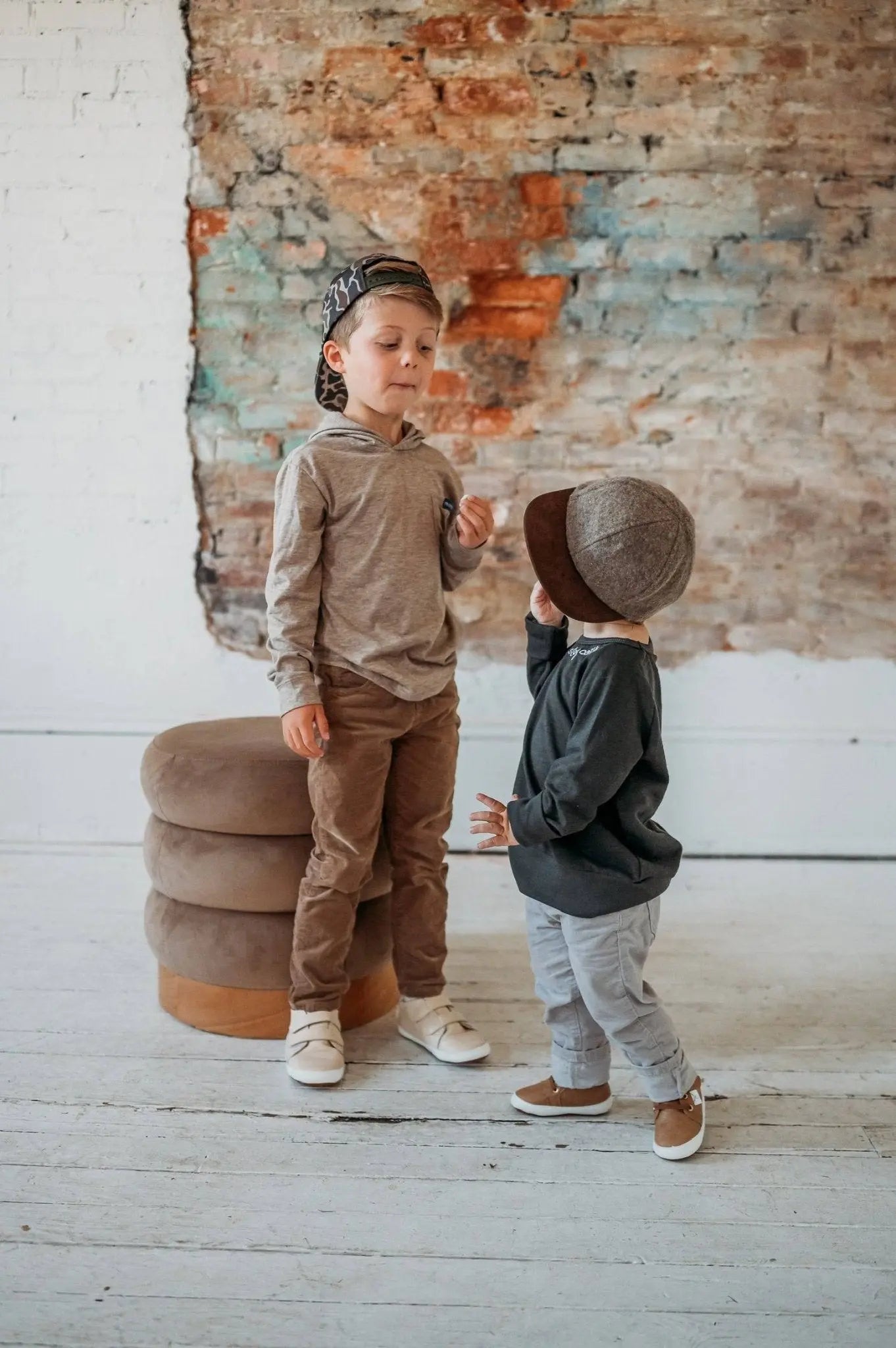 Little Love Bug Co. The William - Apparel & Accessories > Shoes Sneaker