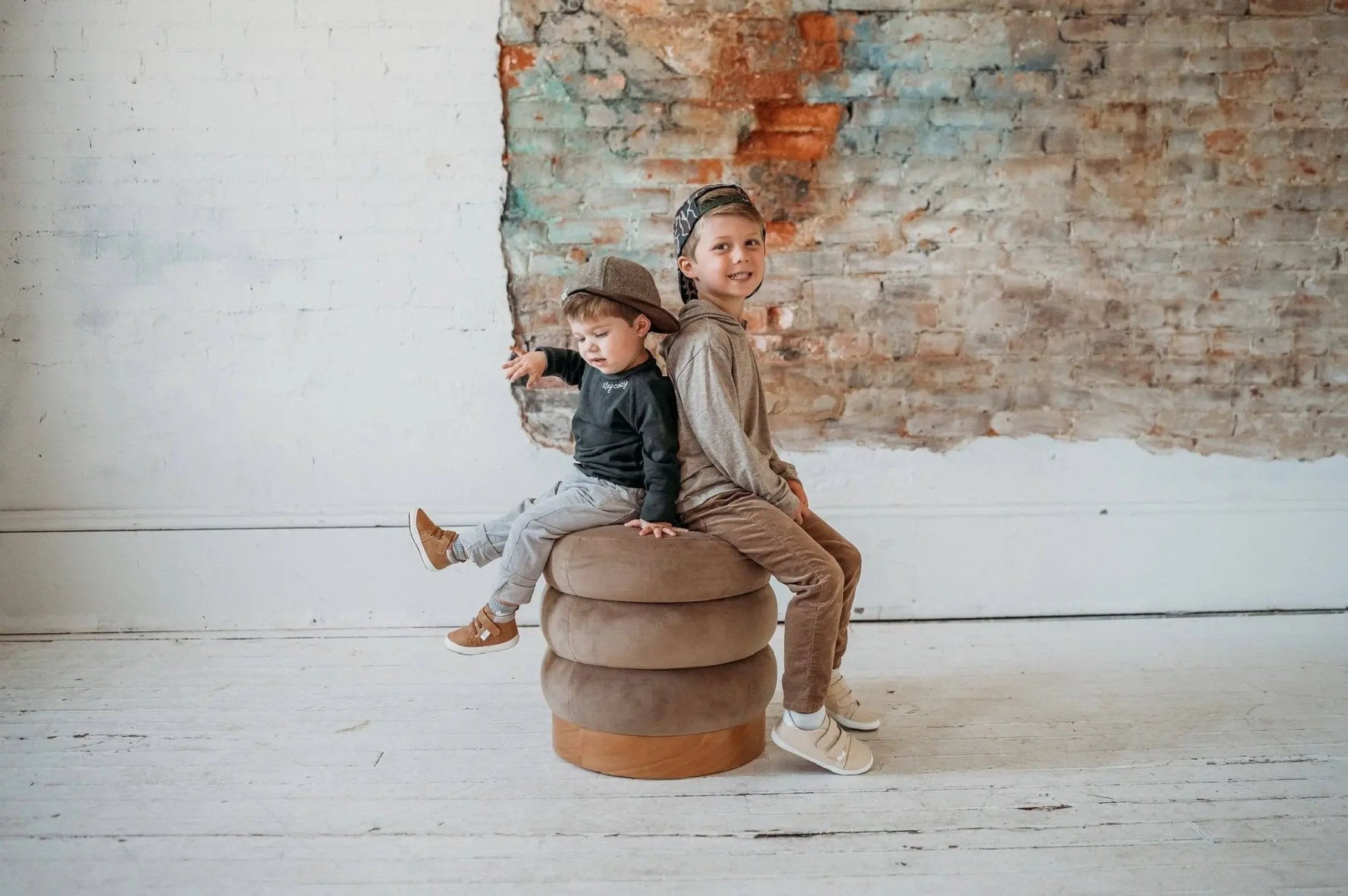 Little Love Bug Co. The William - Apparel & Accessories > Shoes Sneaker