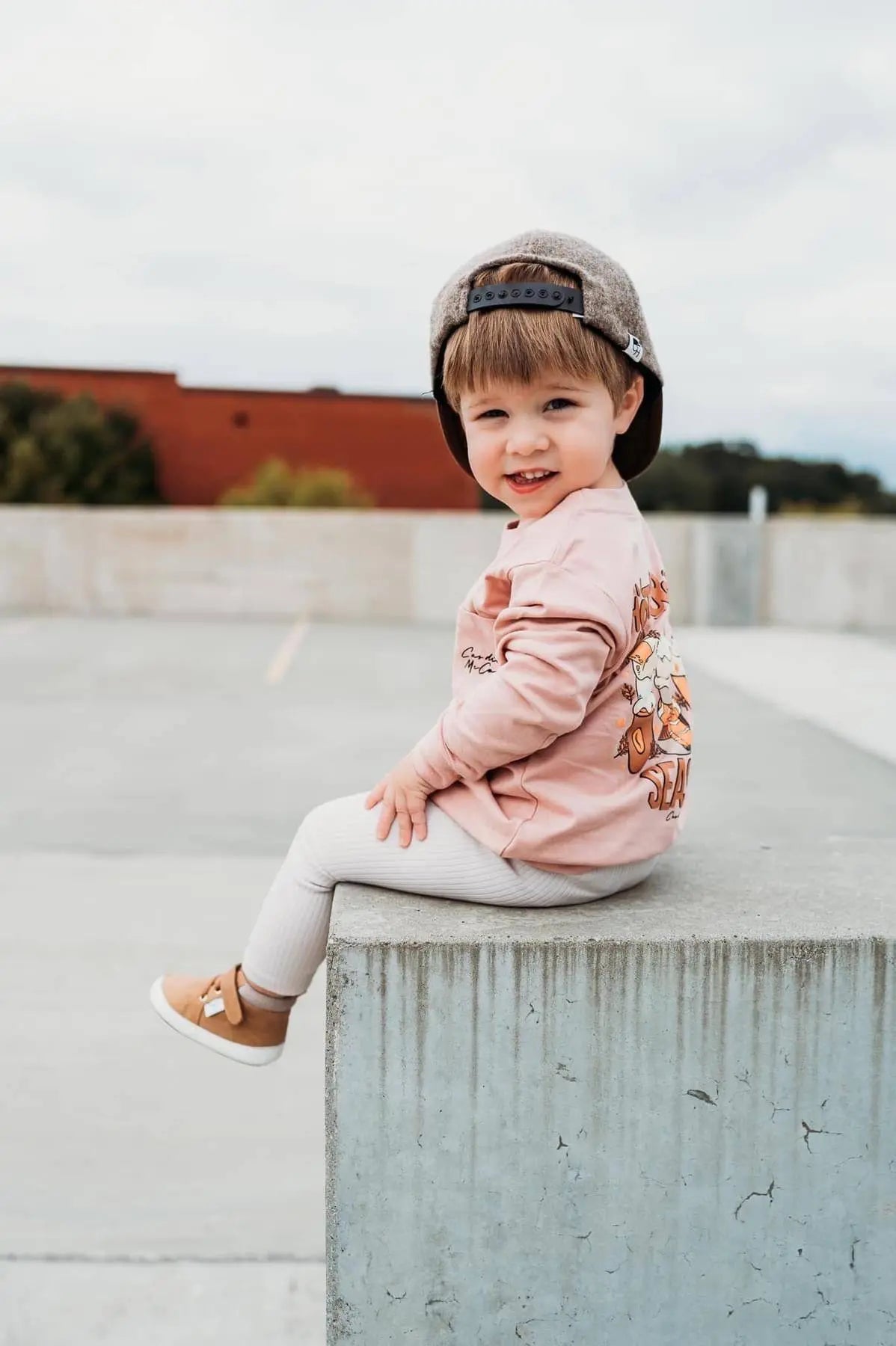 Little Love Bug Co. The William - Apparel & Accessories > Shoes Sneaker