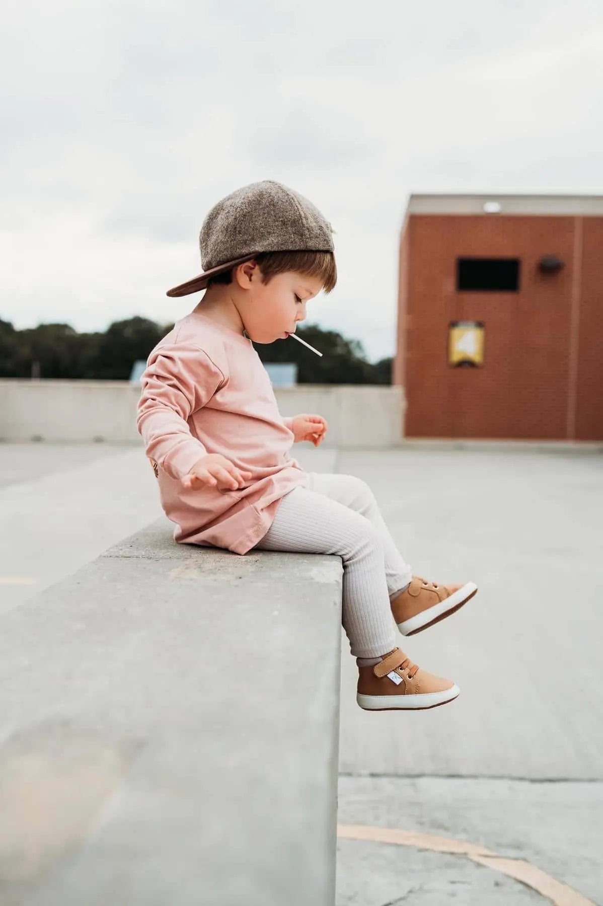 Little Love Bug Co. The William - Apparel & Accessories > Shoes Sneaker