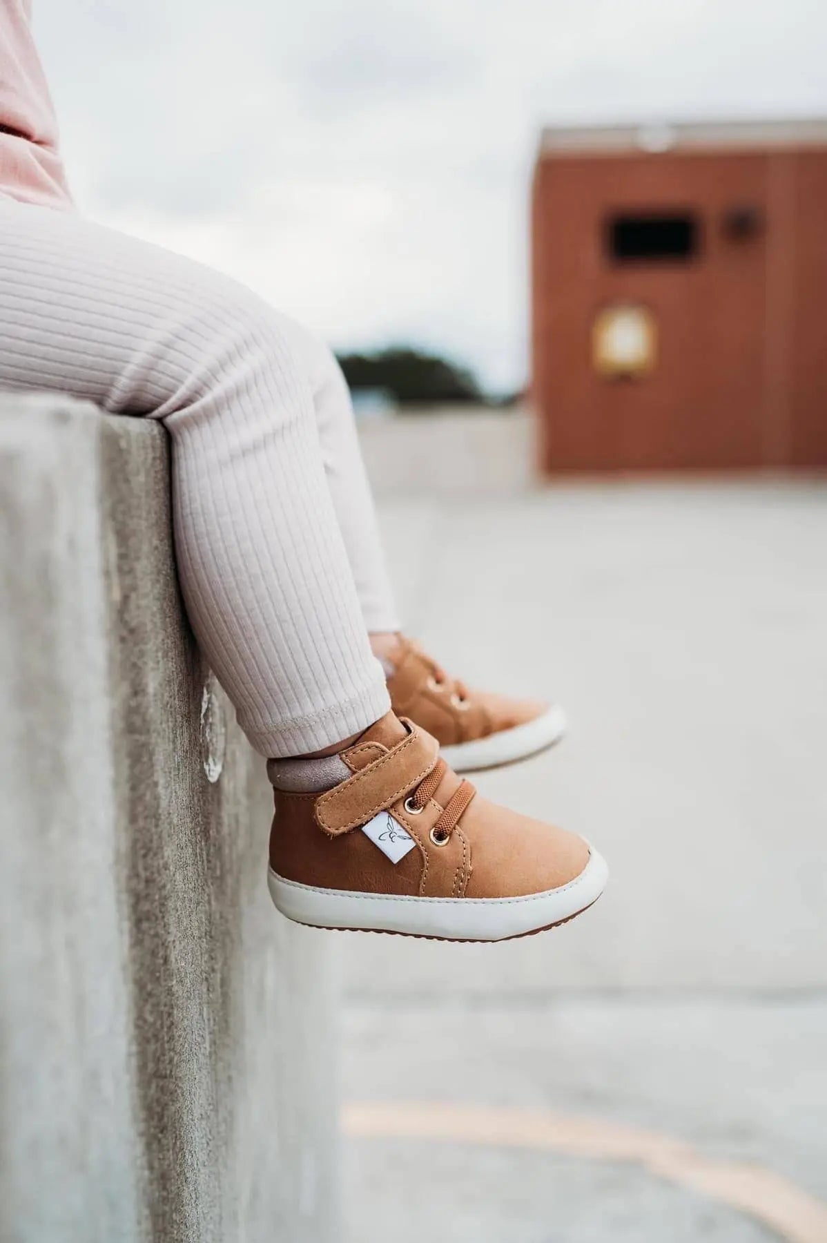 Little Love Bug Co. The William - Apparel & Accessories > Shoes Sneaker