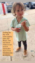 Little Love Bug Co. The William - Apparel & Accessories > Shoes Sneaker