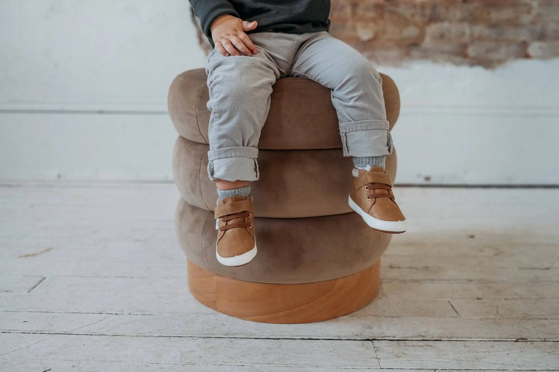 Little Love Bug Co. The William - Apparel & Accessories > Shoes Sneaker