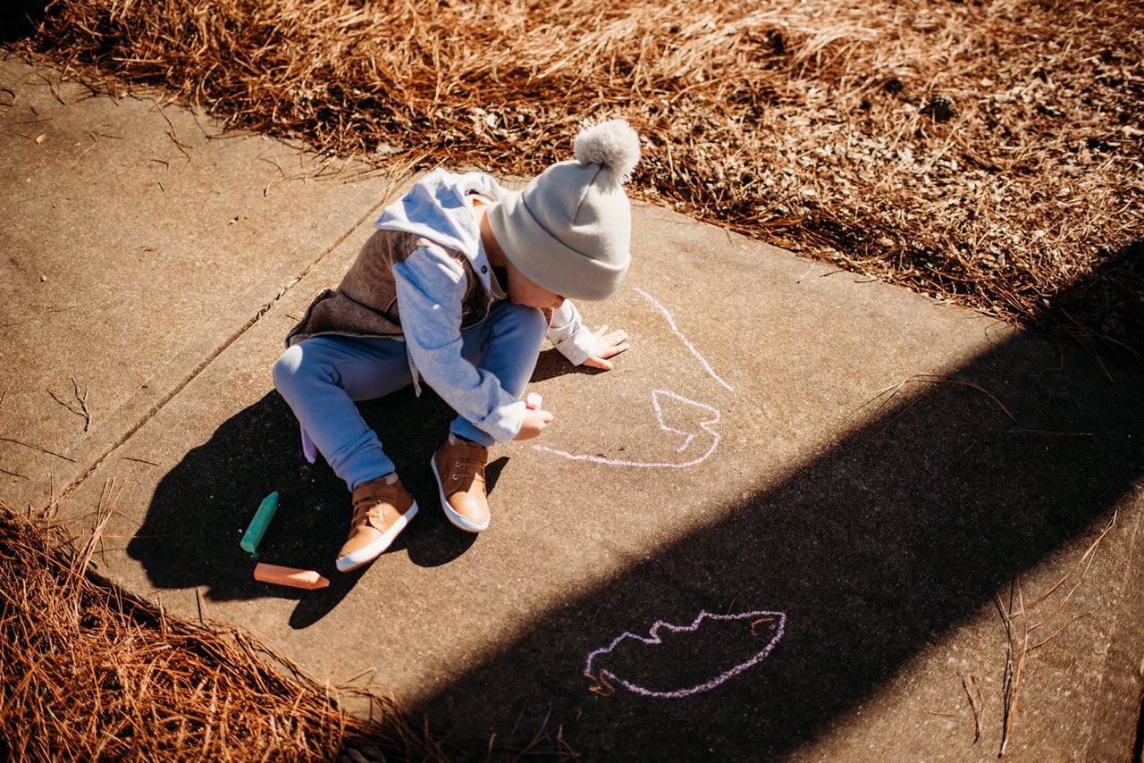 Little Love Bug Co. The William - Apparel & Accessories > Shoes Sneaker