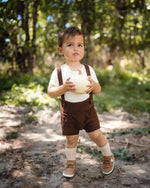 Little Love Bug Co. The William - Apparel & Accessories > Shoes Sneaker