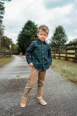 Little Love Bug Co. The William - Apparel & Accessories > Shoes Sneaker