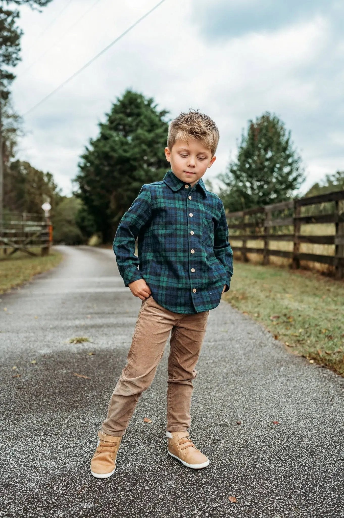 Little Love Bug Co. The William - Apparel & Accessories > Shoes Sneaker
