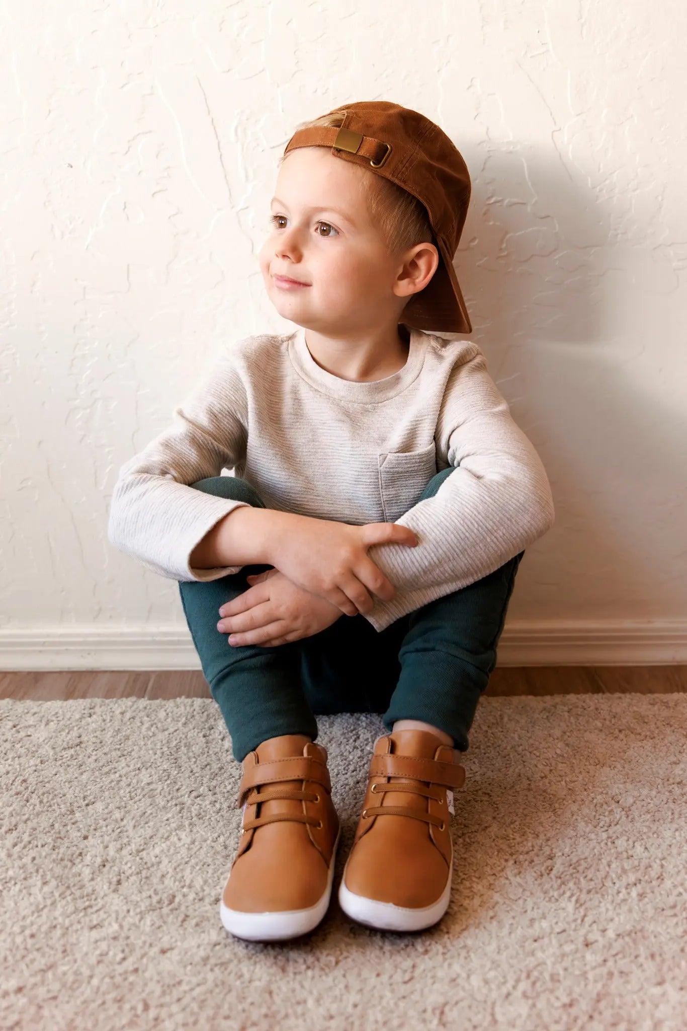 Little Love Bug Co. The William - Apparel & Accessories > Shoes Sneaker