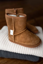 Little Love Bug Co. The Winter Boot - Apparel & Accessories > Shoes > Baby & Toddler Shoes > Baby & Toddler Boots Boot