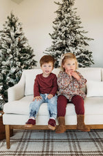 Little Love Bug Co. The Winter Boot - Apparel & Accessories > Shoes > Baby & Toddler Shoes > Baby & Toddler Boots Boot