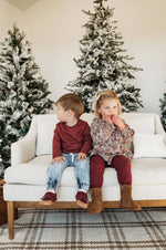 Little Love Bug Co. The Winter Boot - Apparel & Accessories > Shoes > Baby & Toddler Shoes > Baby & Toddler Boots Boot