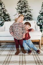 Little Love Bug Co. The Winter Boot - Apparel & Accessories > Shoes > Baby & Toddler Shoes > Baby & Toddler Boots Boot