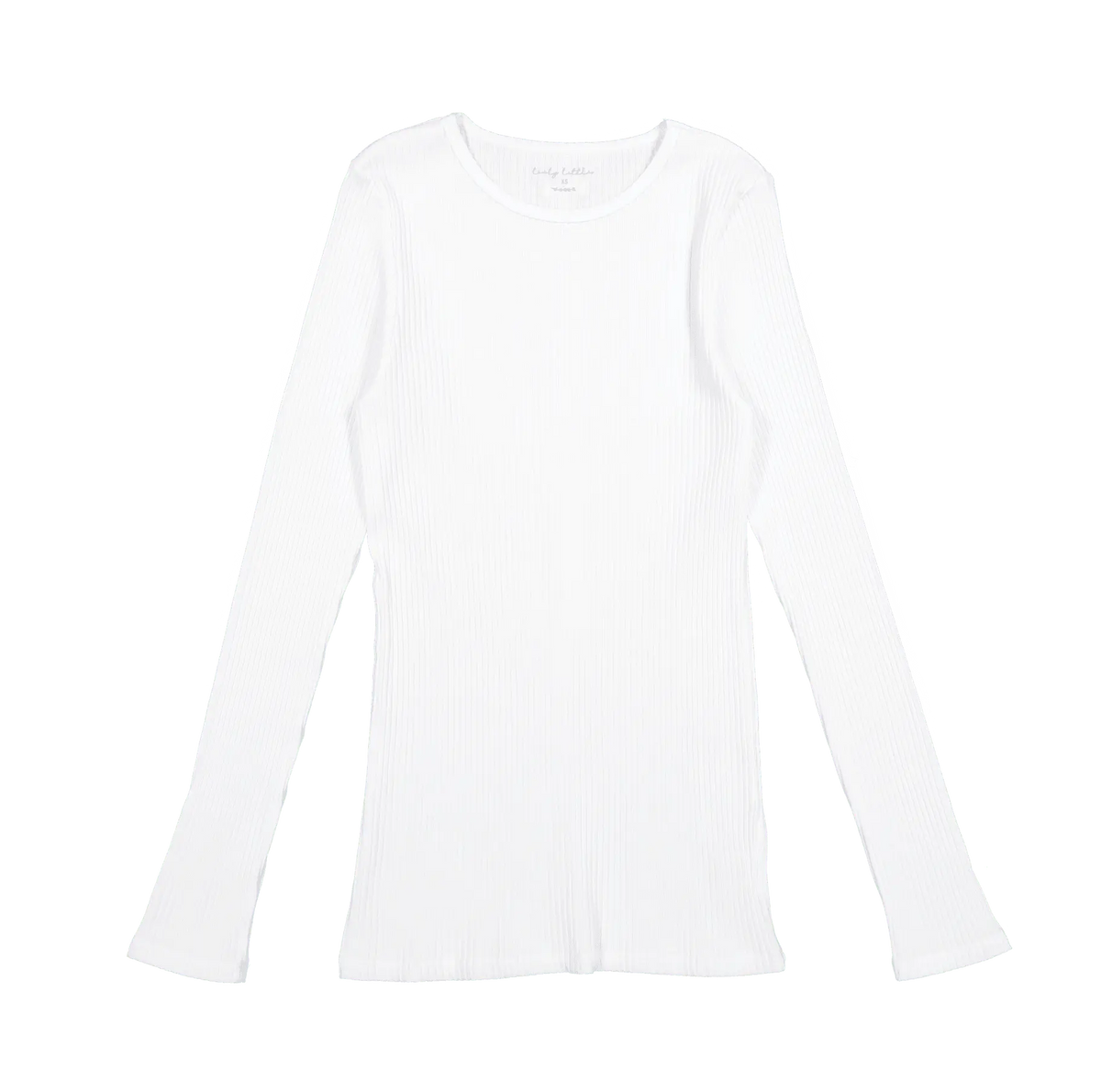The Womens Tee - Bone - Sleeve, White, Long-sleeved T-shirt, Active Shirt, Sweater | Everetts Place
