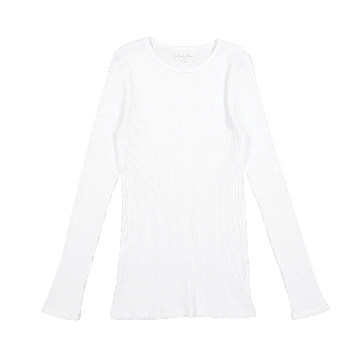 The Womens Tee - Bone - Sleeve, White, Long-sleeved T-shirt, Active Shirt, Sweater | Everetts Place