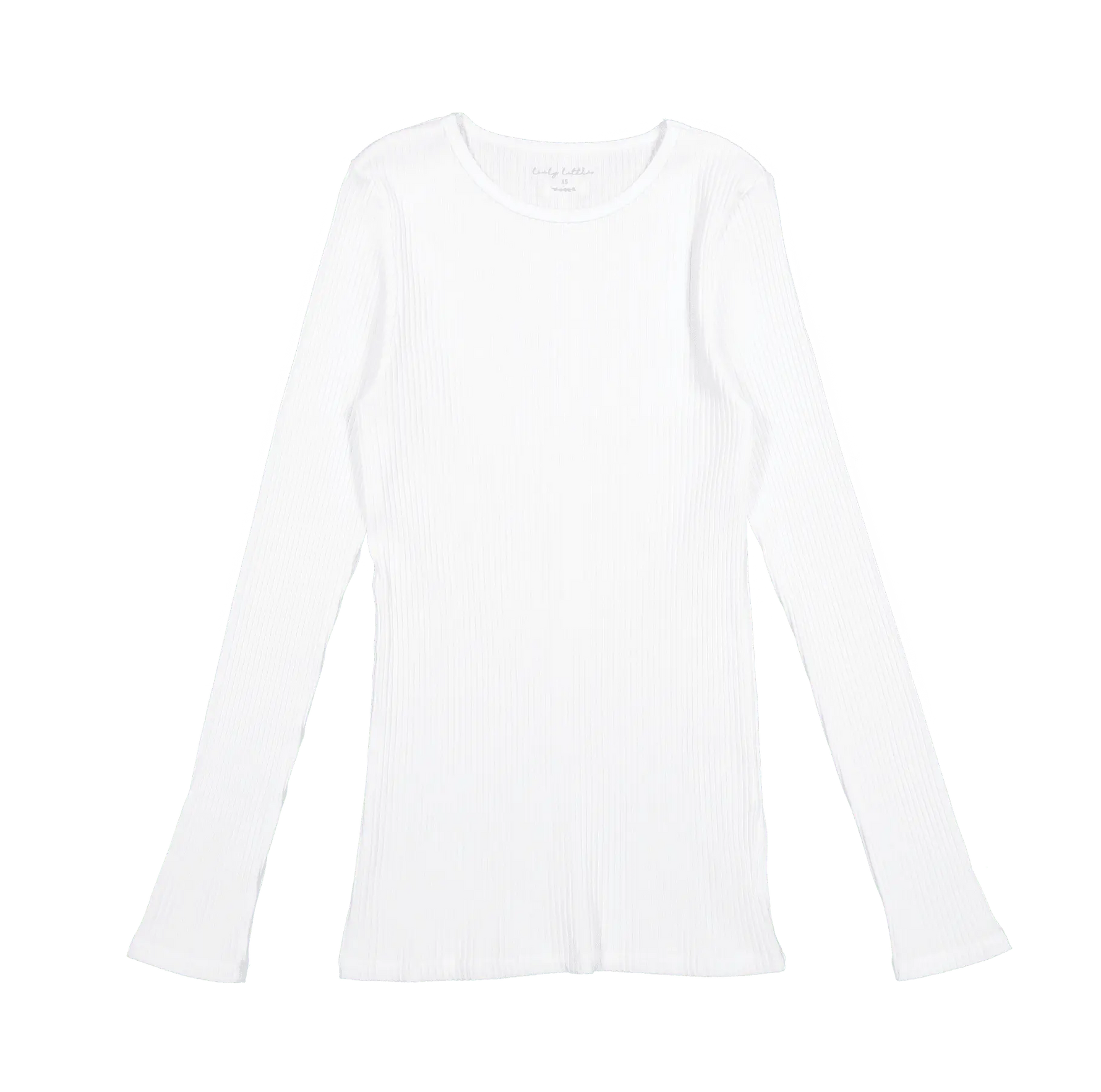 The Womens Tee - Bone - Sleeve, White, Long-sleeved T-shirt, Active Shirt, Sweater | Everetts Place
