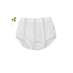The Woven Bloomer - Mist Stripe - Diaper, Baby & Toddler Clothing, Underpants, Incontinence Aid, Undergarment | Everetts Place