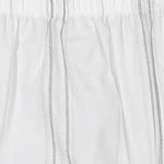 Lovely Littles The Woven Bloomer - Mist Stripe - 