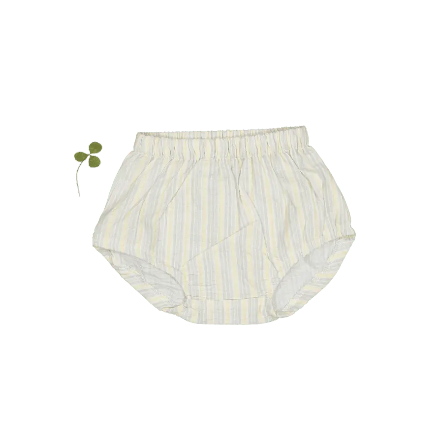 Lovely Littles The Woven Bloomer - Summer Stripe - 