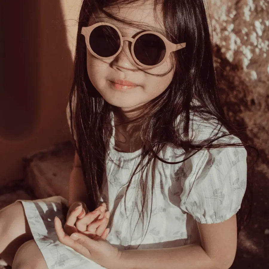 Lovely Littles The Woven Blouse - Celia - 