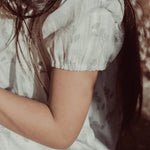 Lovely Littles The Woven Blouse - Celia - 