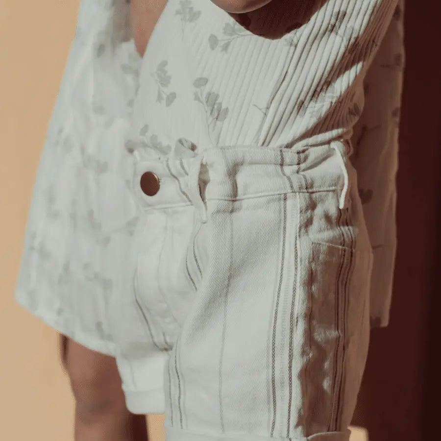 Lovely Littles The Woven Blouse - Celia - 