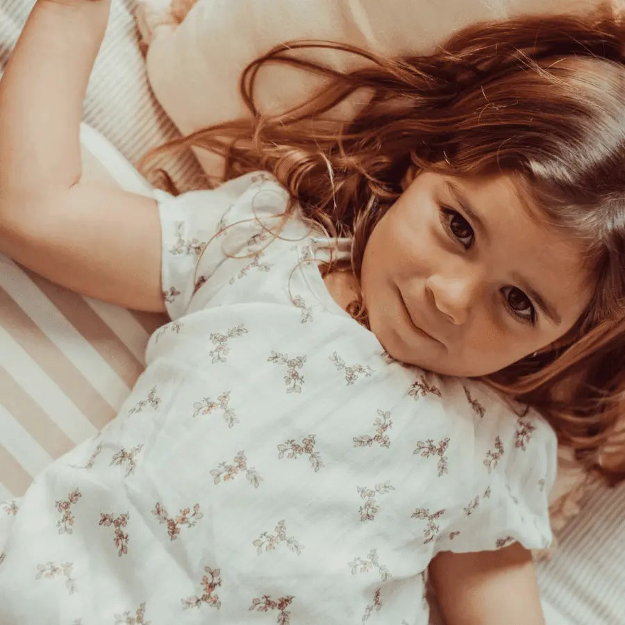 Lovely Littles The Woven Blouse - Lola - 