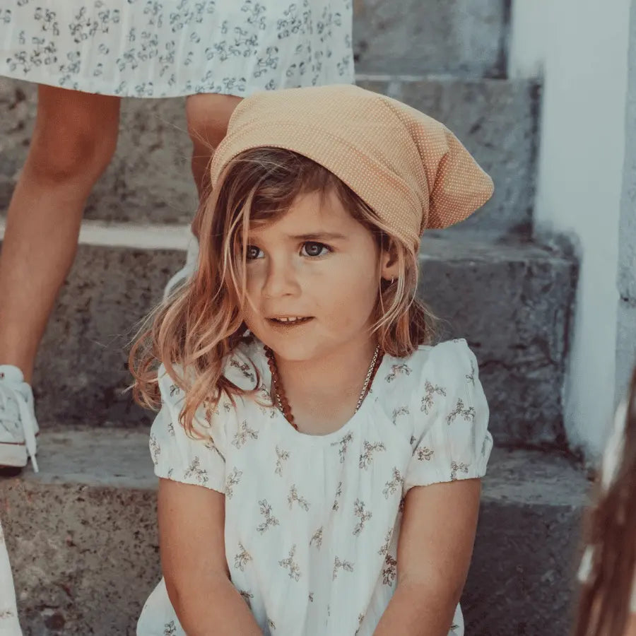 Lovely Littles The Woven Blouse - Lola - 