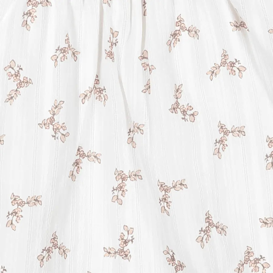Lovely Littles The Woven Blouse - Lola - 